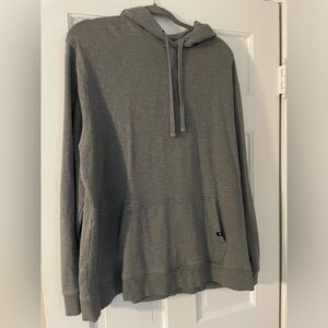 Me Undies Gray Hoodie